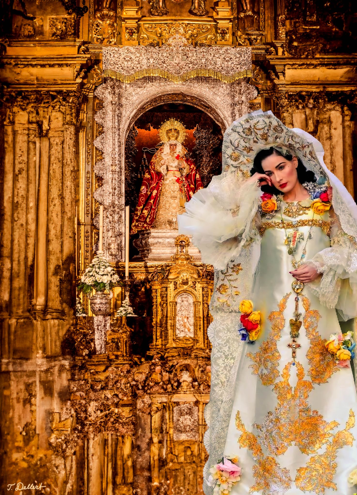 DITA I'm No Saint 